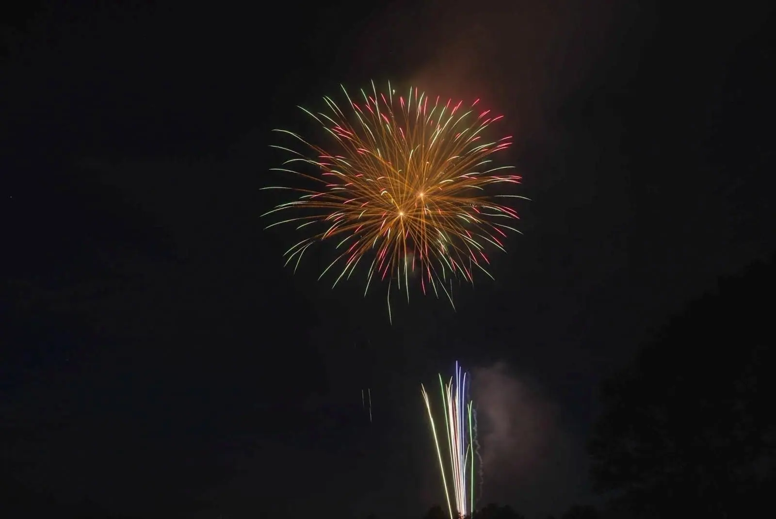 "Dotou" Firework Festival