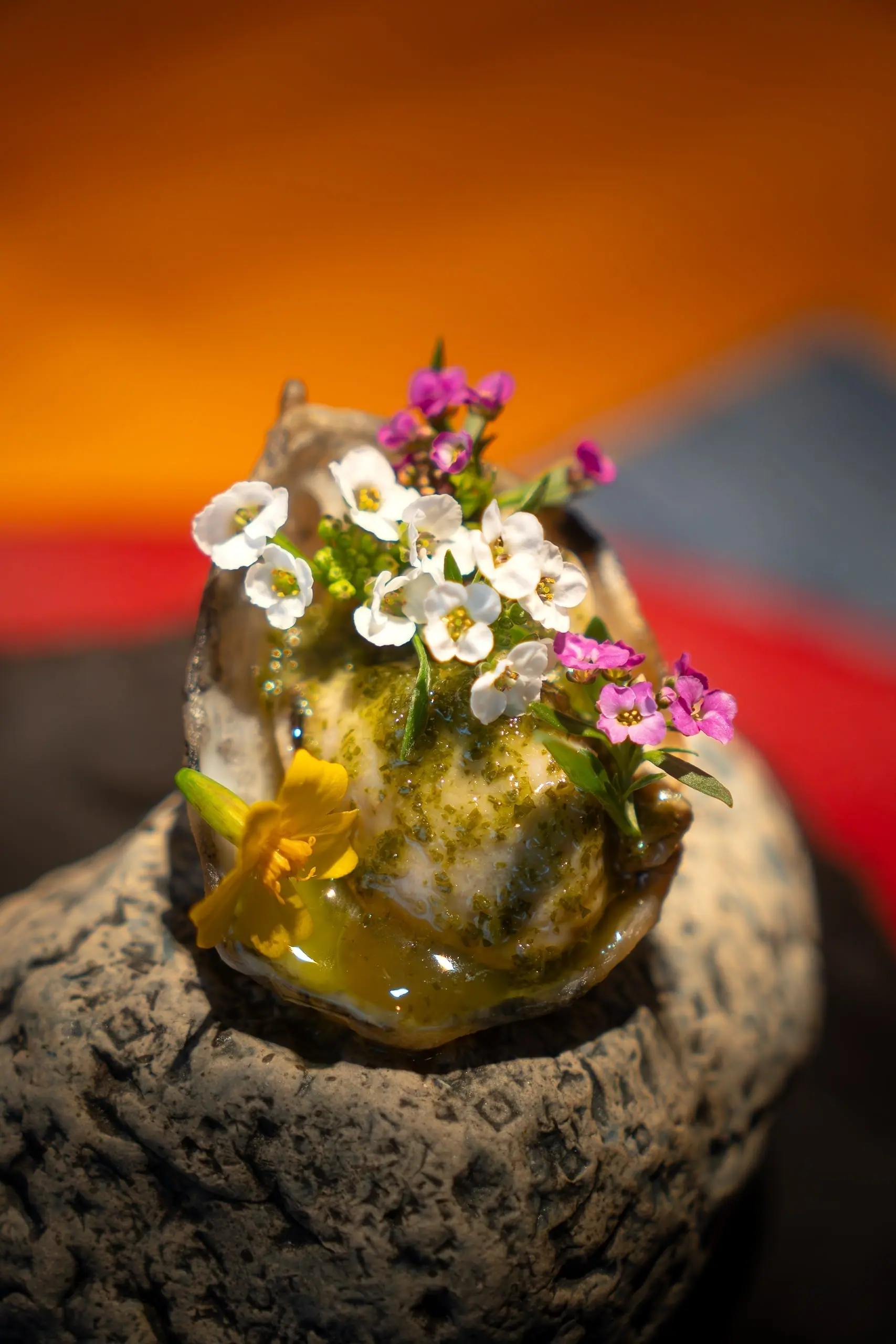 Shiokaze Restaurant dish 1